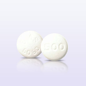 Glucophagen-Tabletten (Metformin) 500 mg
