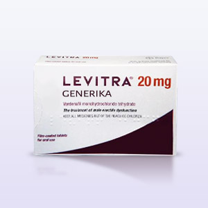 Levitra Generika Pillen 10, 20 mg