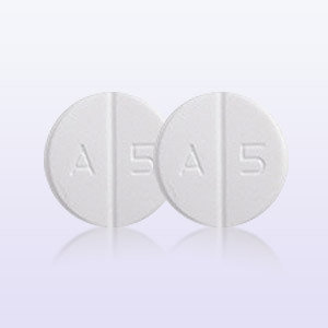 Foto von Tabletten Amlodipin 5mg
