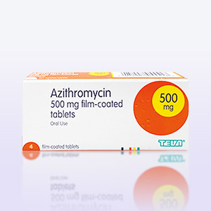 Azithromycin in Apotheke Österreich