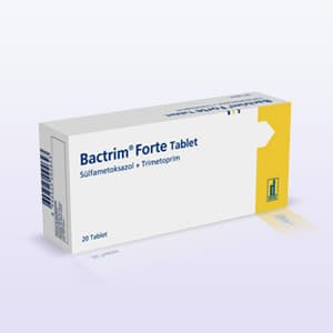 Bactrim Verpackungsart (Verpackung)