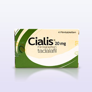 Cialis Generika Tabletten Packung