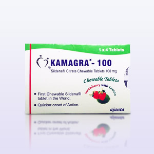 Kamagra Polo (Sildenafil 100mg)