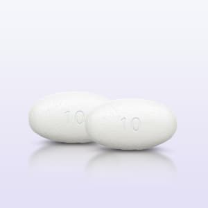 Lipitor-Tabletten (Atorvastatin)