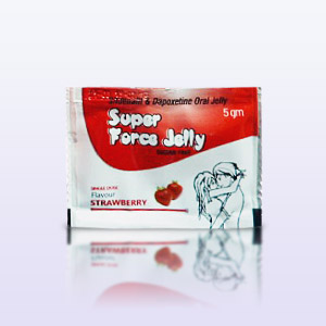Super P-Force Jelly (100/60 mg)