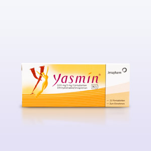 Günstig kaufen pille online Yasminelle pille